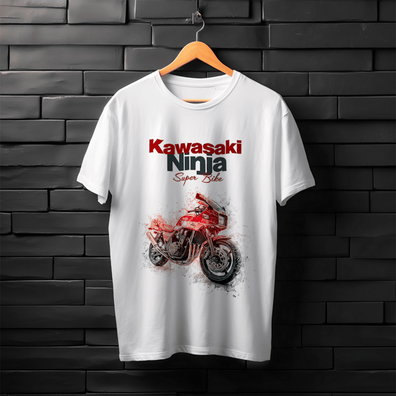 Kawasaki GPZ900R Ninja I