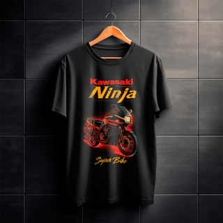 Kawasaki GPZ900R Ninja IV