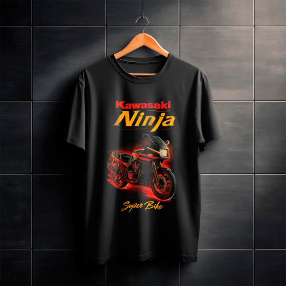 Kawasaki GPZ900R Ninja IV