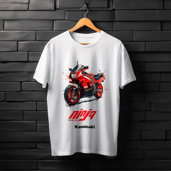 Kawasaki GPZ900R Ninja V