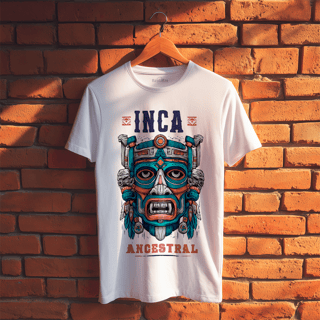 Inca Mask I