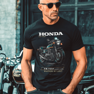 Nome do produto Honda CB 750F III