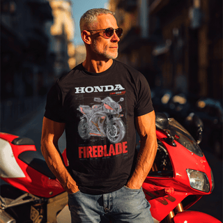 Nome do produto Honda CBR900RR Fireblade IV