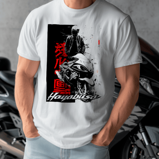 Nome do produto Suzuki Hayabusa GSX1300R VII NEW