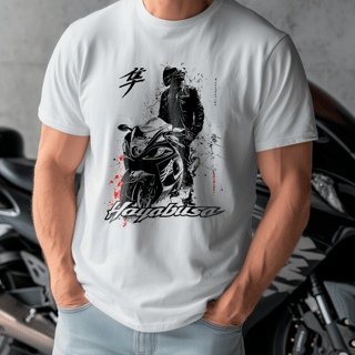 Nome do produto Suzuki Hayabusa GSX1300R IV NEW