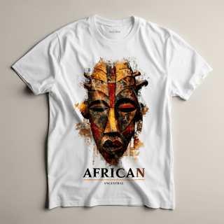 Nome do produto African Mask I