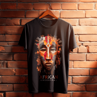 Nome do produto African Mask IV