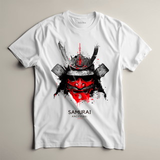 Nome do produto Japan Mask I (Samurai)