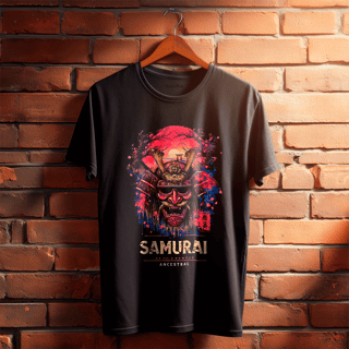 Nome do produto Japan Mask IV (Samurai)