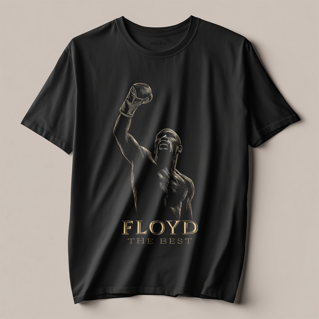 Regular Boxe Floyd Maywheater Jr. III 