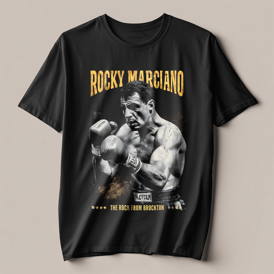 Regular Boxe Rocky Marciano V