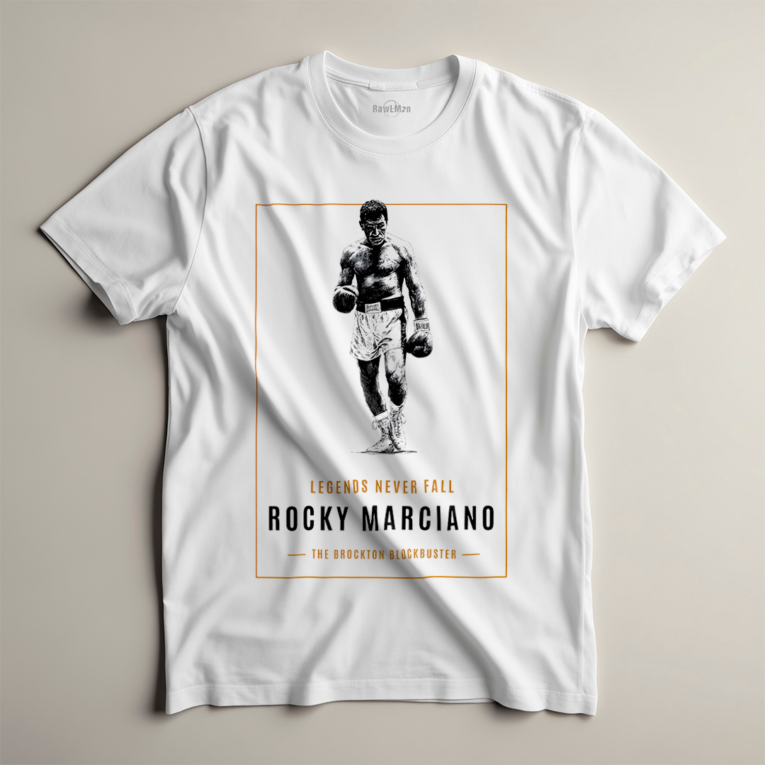Regular Boxe Rocky Marciano IV