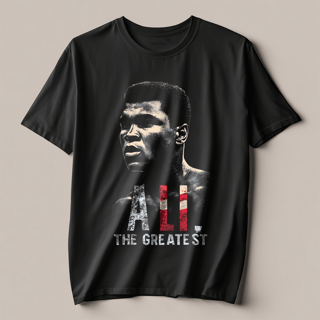 Nome do produto Muhammad Ali IX (boxe)