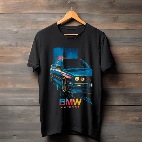 BMW M3 E30 (1986-1991) VII