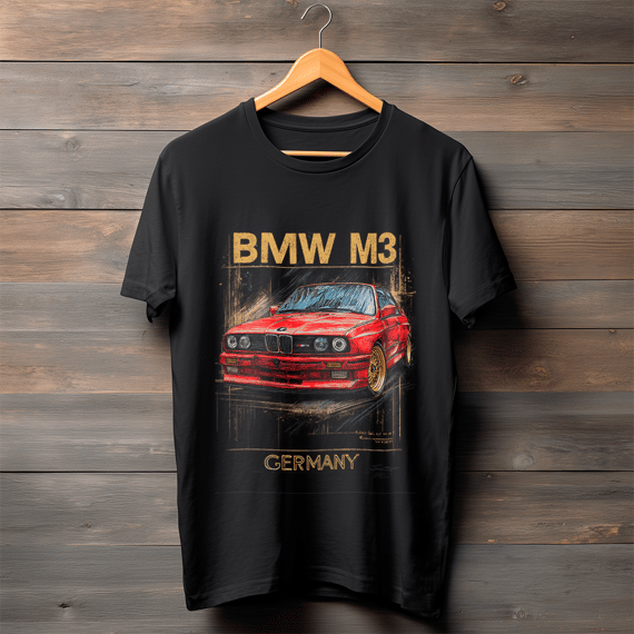 BMW M3 E30 (1986-1991) VIII