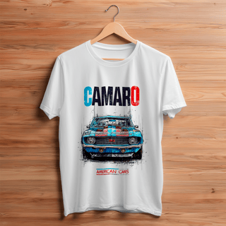 Chevrolet Camaro Z28 1969 III