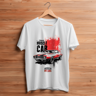 Nome do produto Chevrolet Camaro Z28 1969 IV