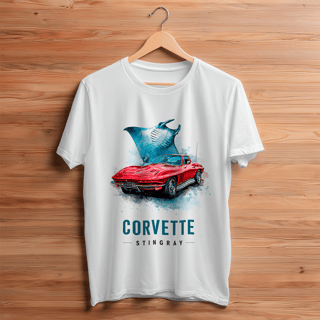 Chevrolet Corvette Stingray 1963 III