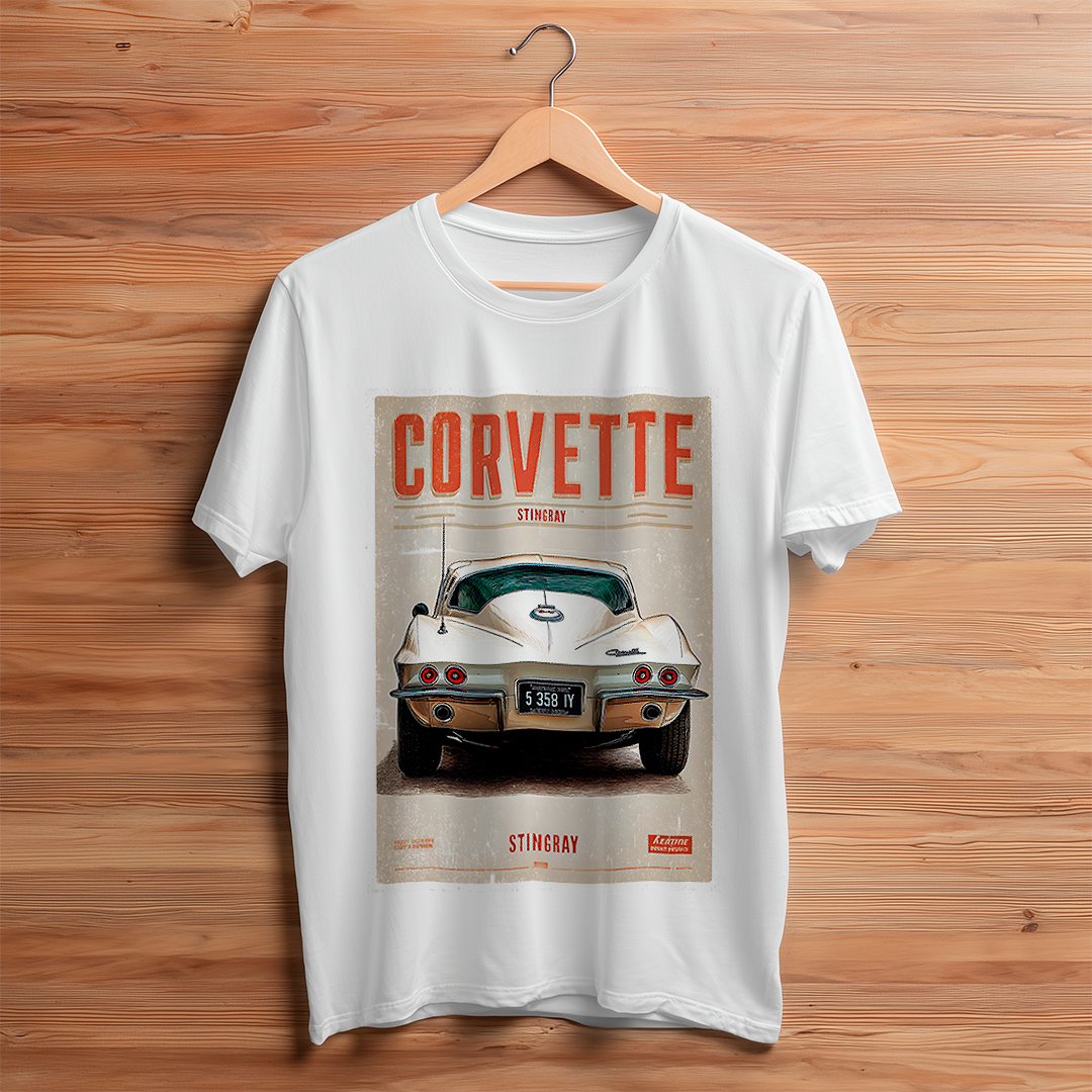 Chevrolet Corvette Stingray 1963 IV