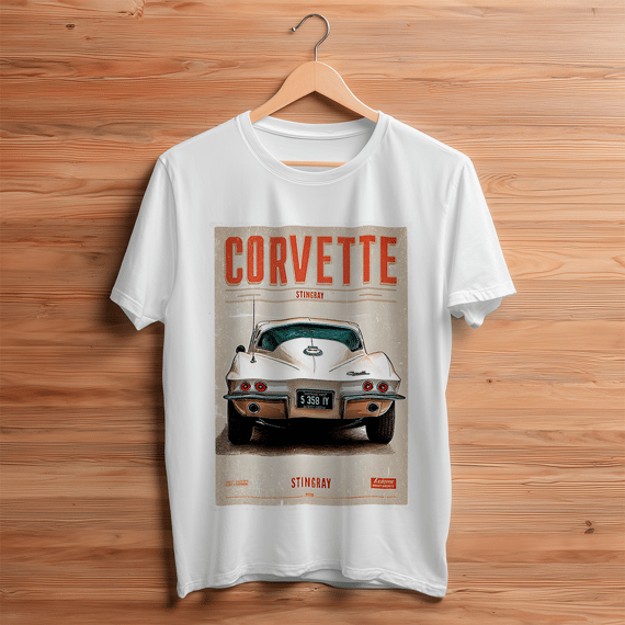 Chevrolet Corvette Stingray 1963 IV