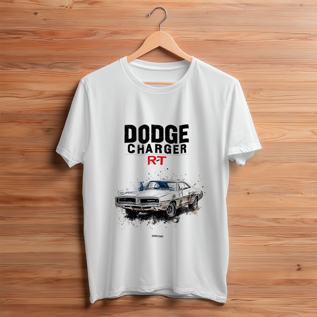 Dodge Charger R/T 1969 VI