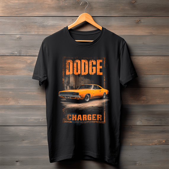 Dodge Charger R/T 1969 VII