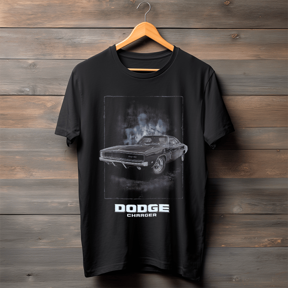 Dodge Charger R/T 1969 VIII