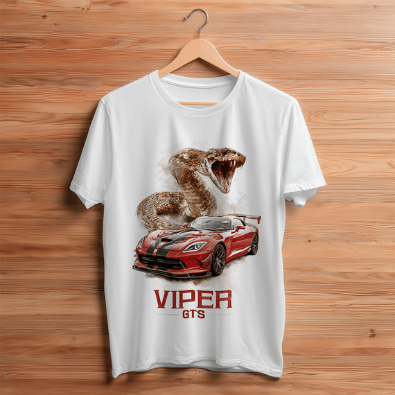 Dodge Viper GTS 1996 IV