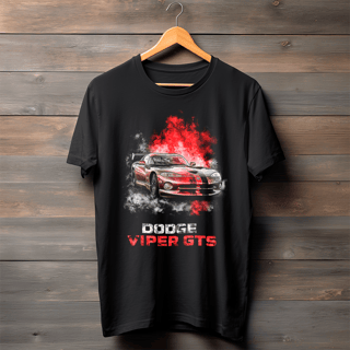 Dodge Viper GTS 1996 VIII