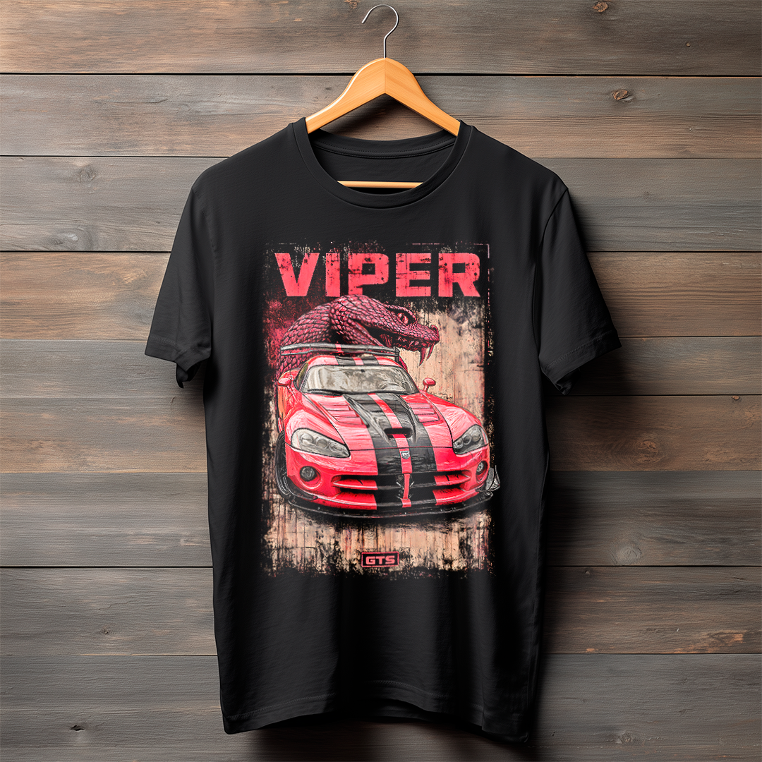 Dodge Viper GTS 1996 IX