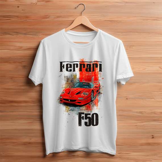 Ferrari F50 (1995-1997) VI