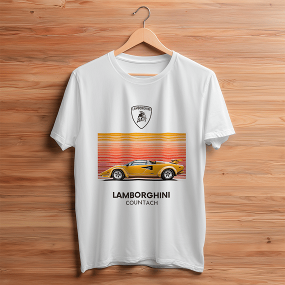 Lamborghini Countach (1990) II