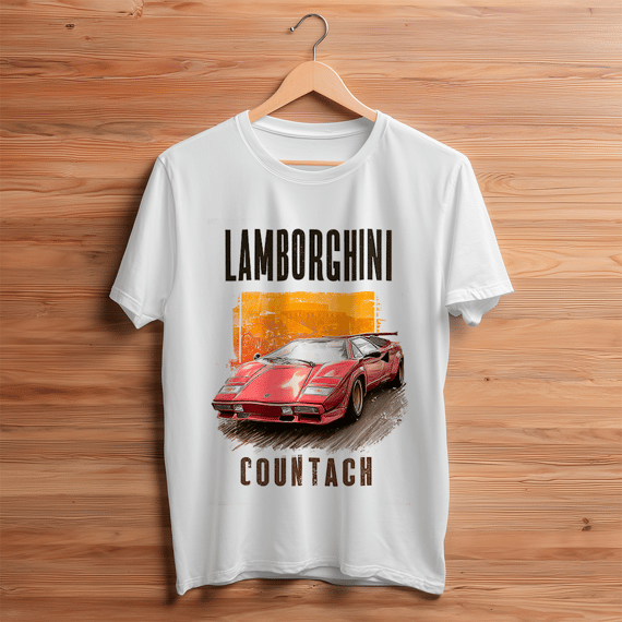 Lamborghini Countach (1990) III