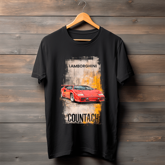 Lamborghini Countach (1990) IV