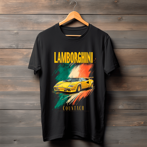 Lamborghini Countach (1990) V