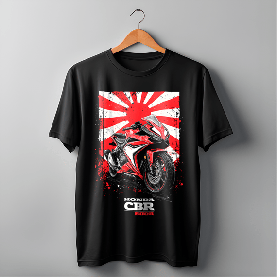 HONDA CBR 500R II