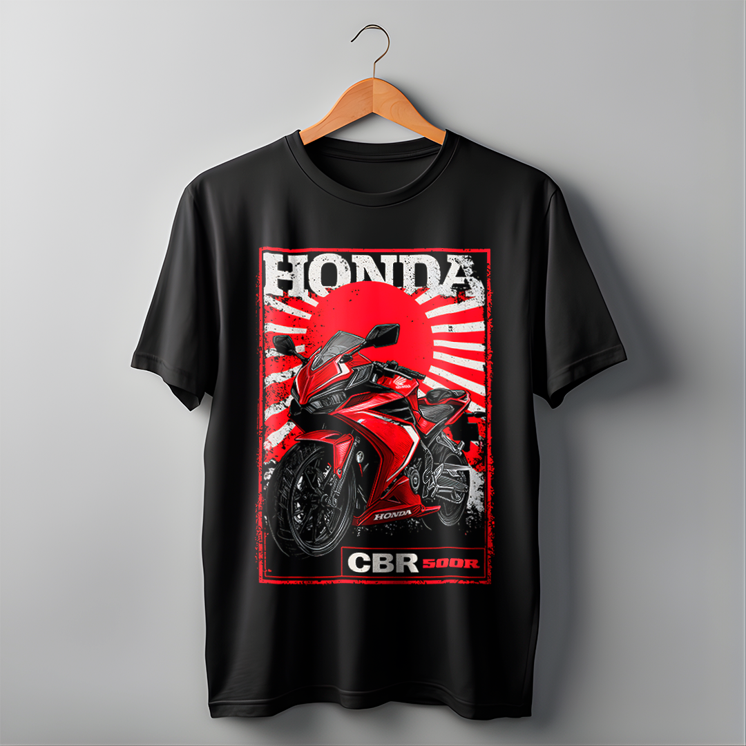 Nome do produto: HONDA CBR 500R IV