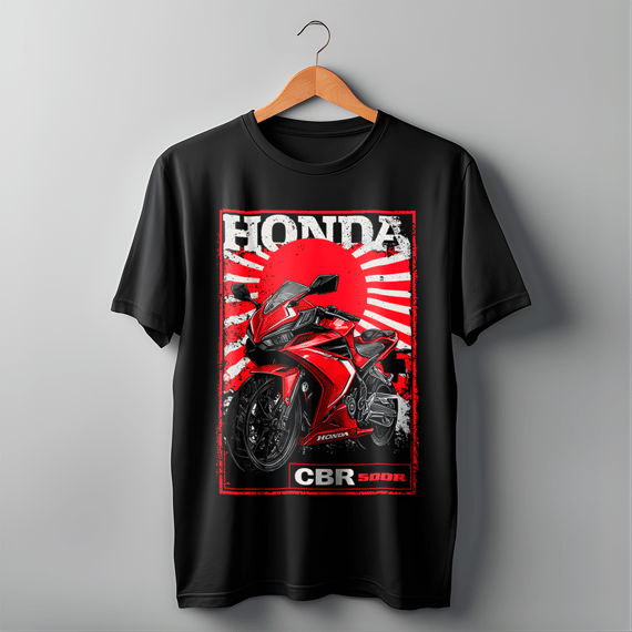 HONDA CBR 500R IV