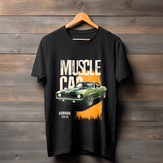 Nome do produto Chevrolet Camaro Z28 1969 VI