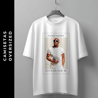 Oversized Floyd Maywheater Jr. I