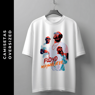 Oversized Floyd Maywheater Jr. II