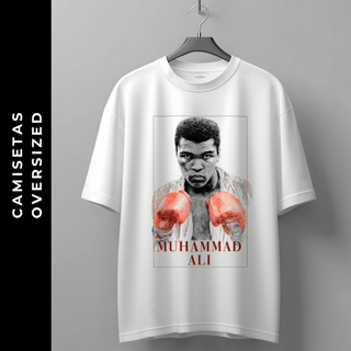 Oversized Muhammad Ali I