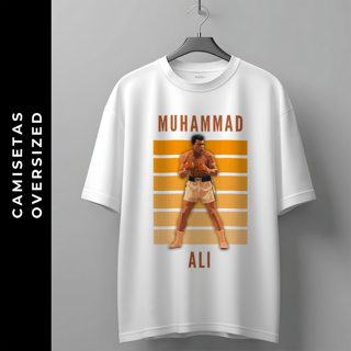 Oversized Muhammad Ali II
