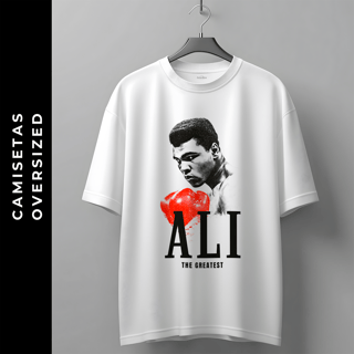 Oversized Muhammad Ali III