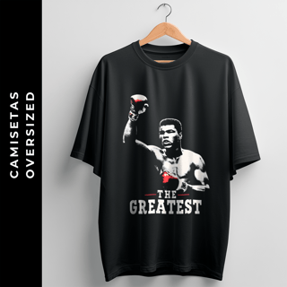 Oversized Muhammad Ali IV