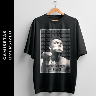 Oversized Muhammad Ali VI