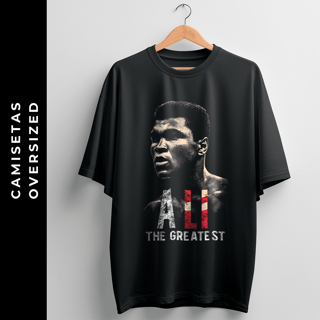 Oversized Muhammad Ali VIII