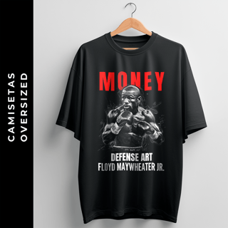 Oversized Floyd Maywheater Jr. V