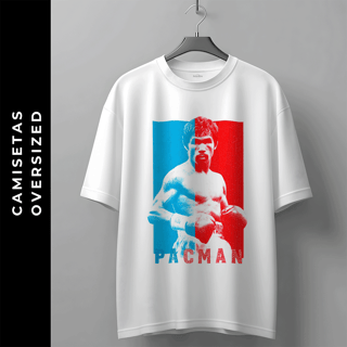 Oversized Manny Pacquiao I
