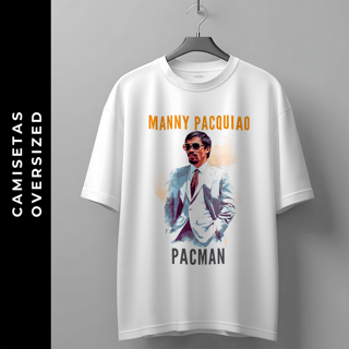 Oversized Manny Pacquiao VI